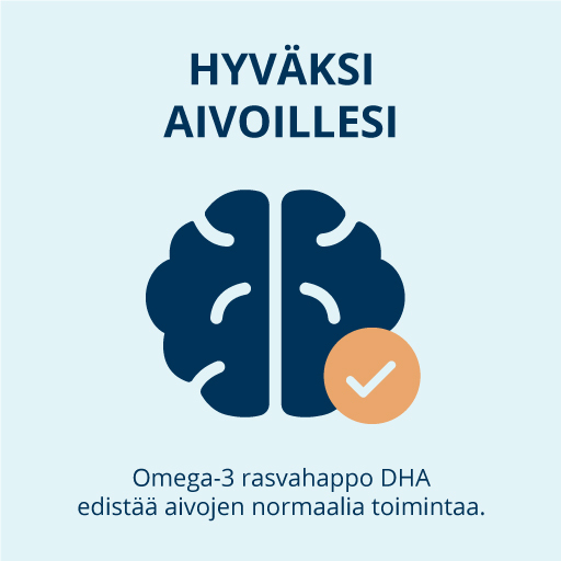 hyväksi aivoille