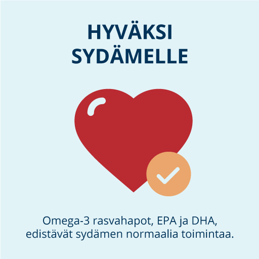 hyväksi sydämelle